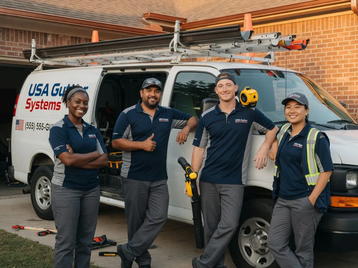 Gutter Installation company in Crandon, WI